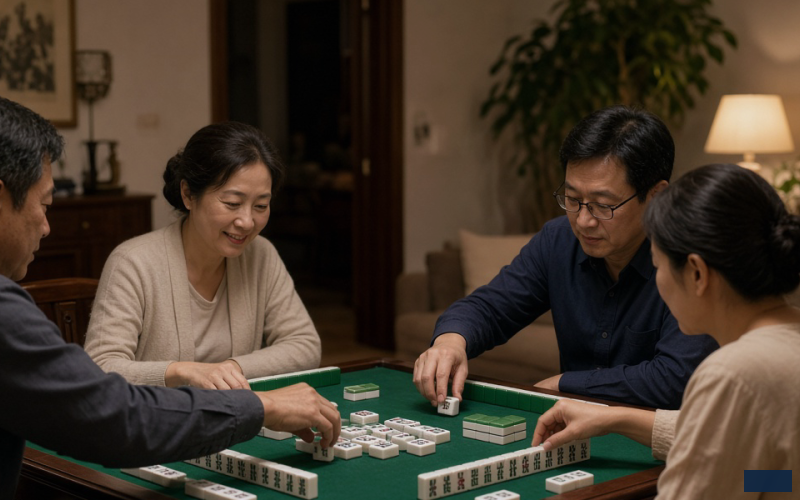 麻将规则